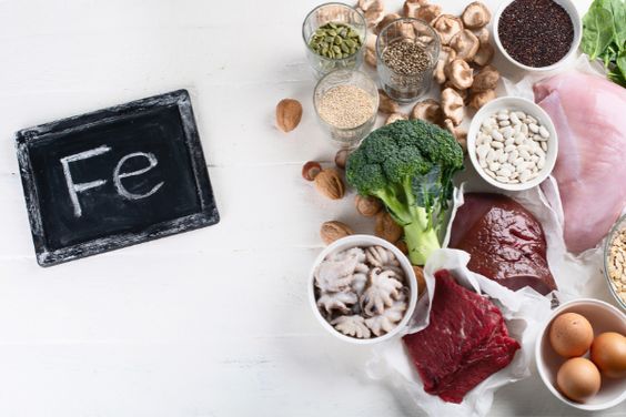 Iron-Rich Foods to Combat Anemia